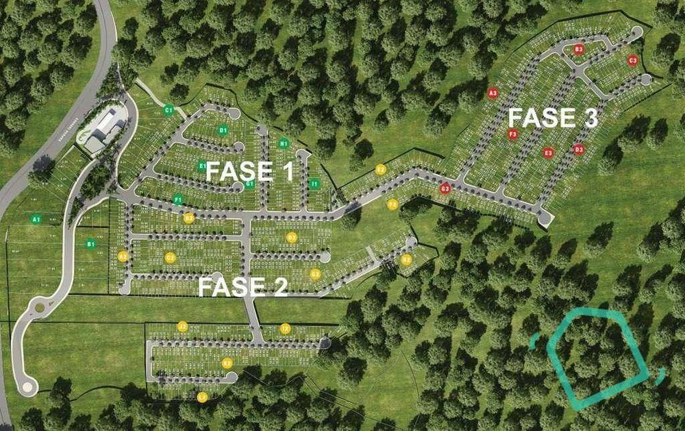 Loteamento e Condomínio, 241 m² - Foto 7