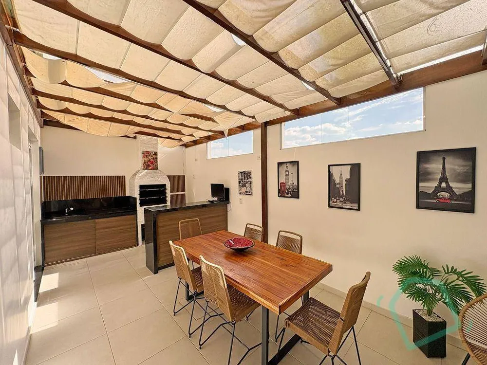 Casa de Condomínio, 3 quartos - Foto 5