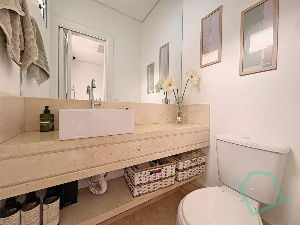 Casa de Condomínio, 3 quartos - Foto 4