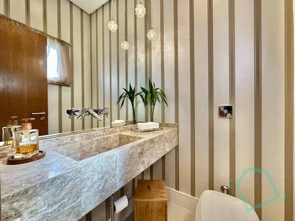 Casa de Condomínio, 3 quartos - Foto 4