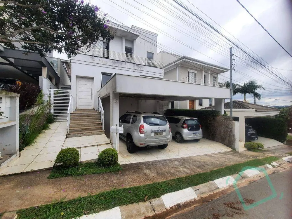 Casa de Condomínio, 3 quartos - Foto 1
