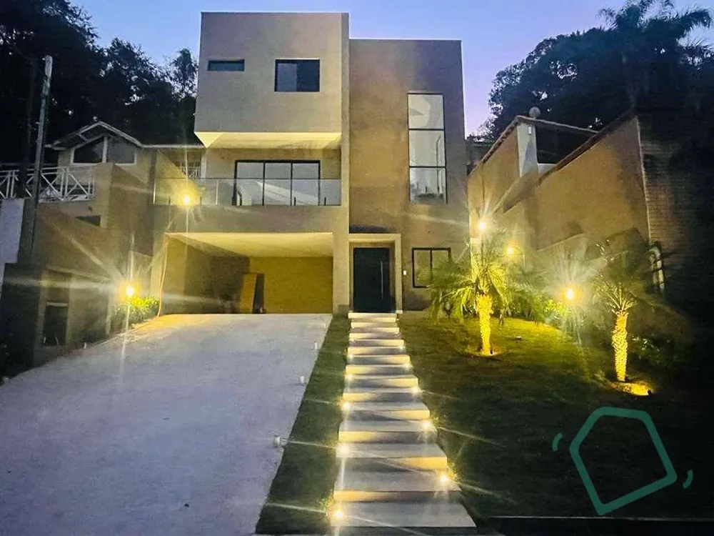 Casa de Condomínio, 3 quartos - Foto 1