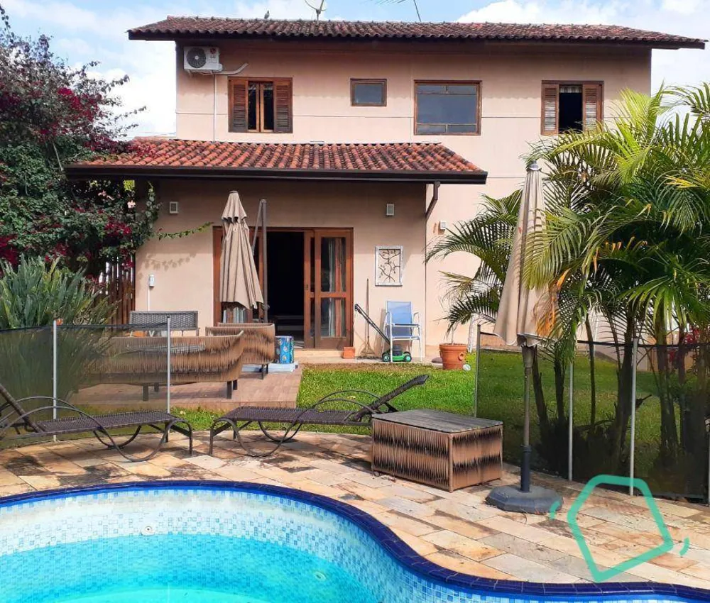 Casa de Condomínio, 3 quartos - Foto 1