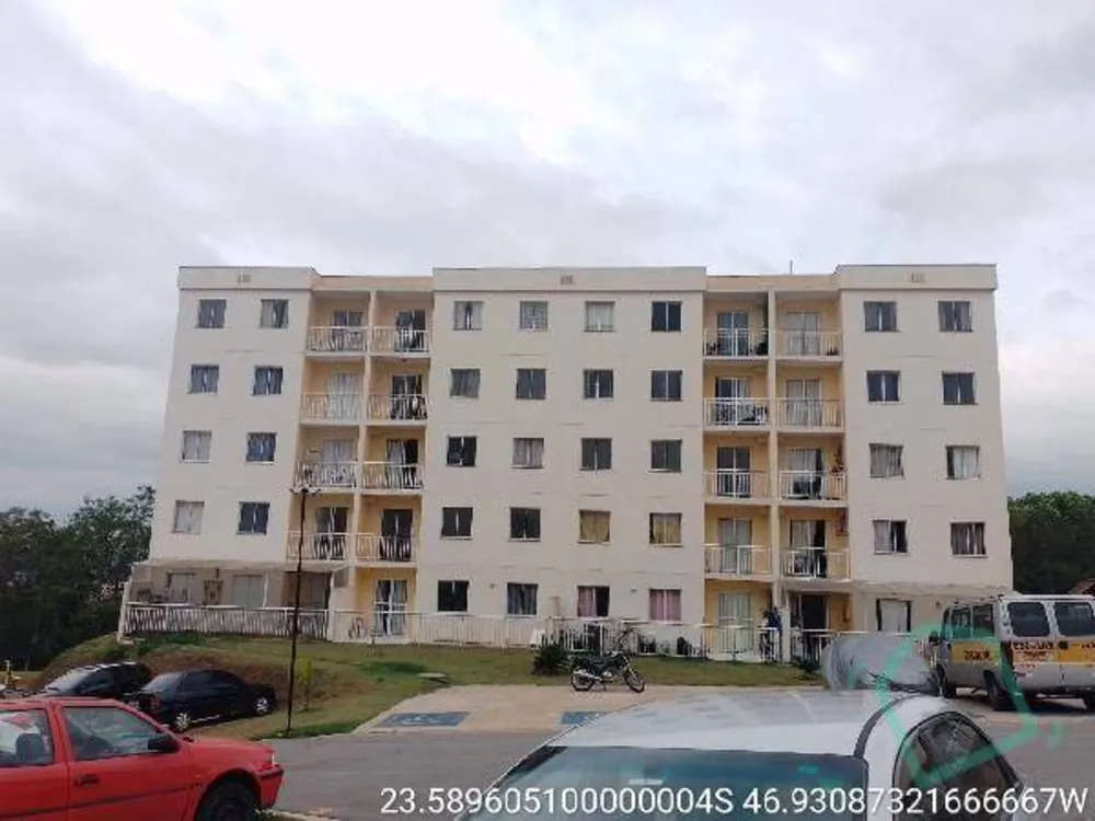 Apartamento, 2 quartos, 47 m² - Foto 3