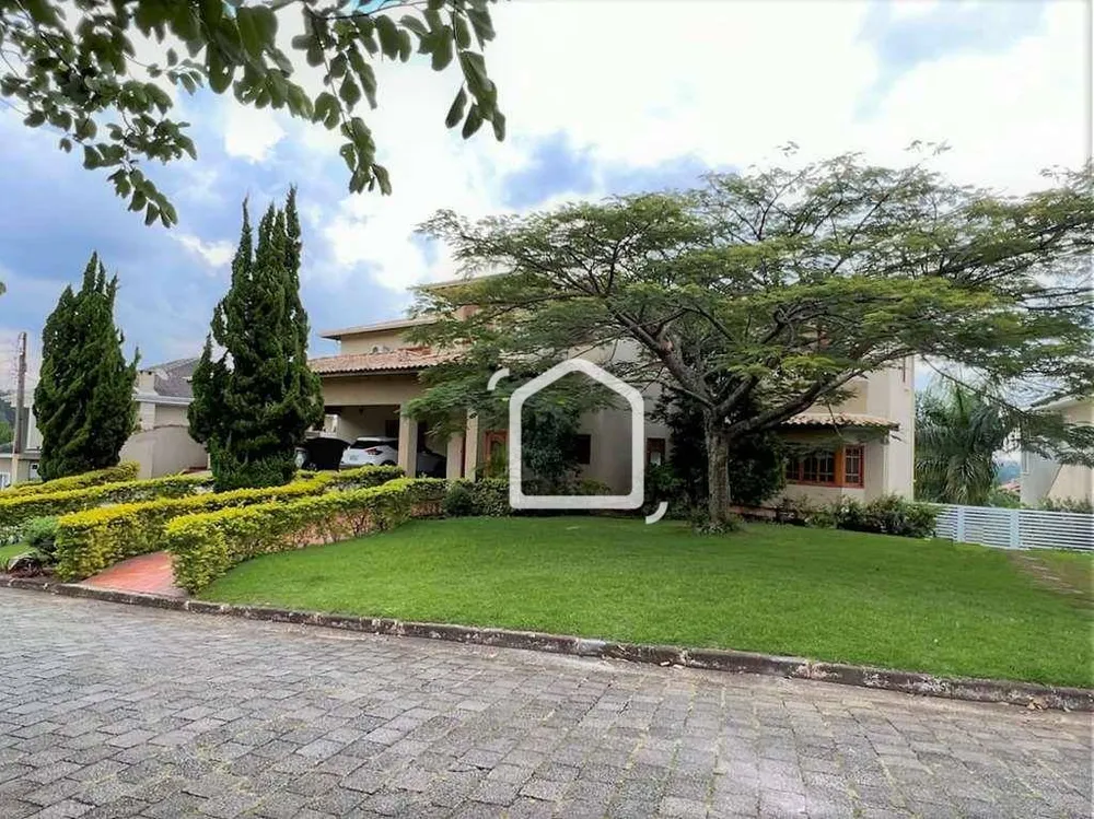 Casa de Condomínio, 4 quartos - Foto 1