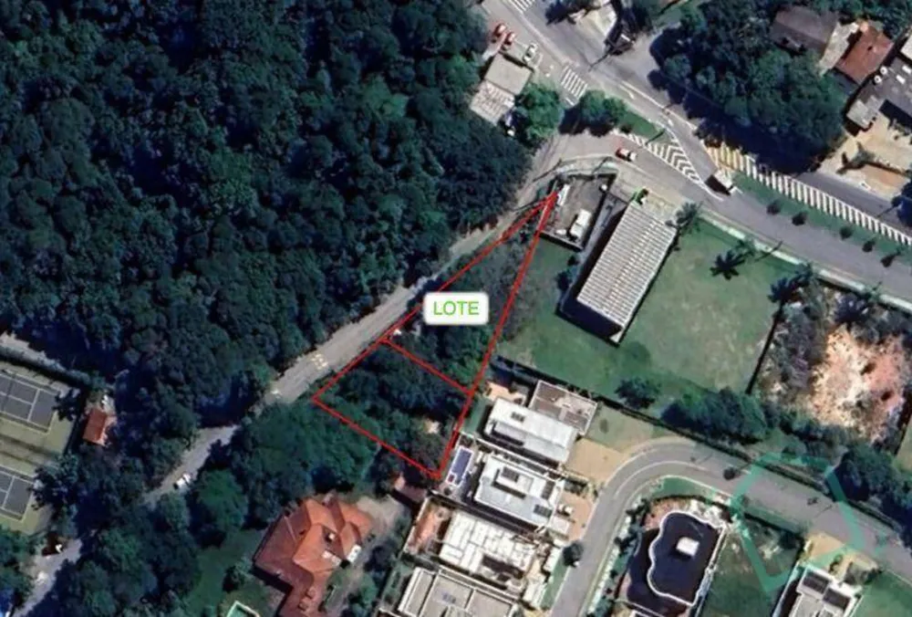 Loteamento e Condomínio, 642 m² - Foto 7