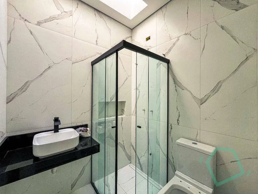 Casa de Condomínio, 3 quartos - Foto 5
