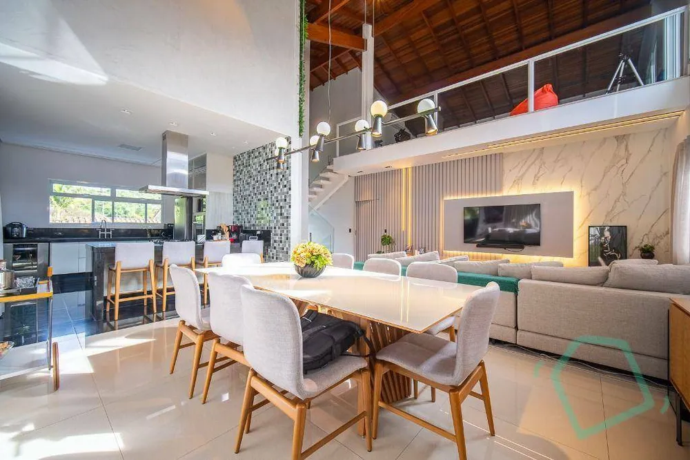 Casa de Condomínio, 4 quartos - Foto 3