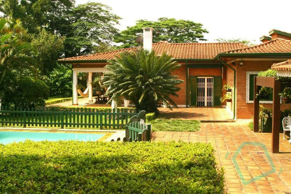 Casa de Condomínio, 4 quartos - Foto 1