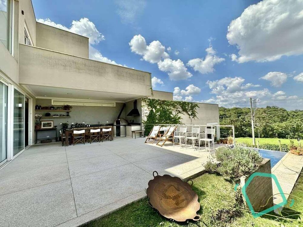 Casa de Condomínio à venda com 4 quartos, 408m² - Foto 1