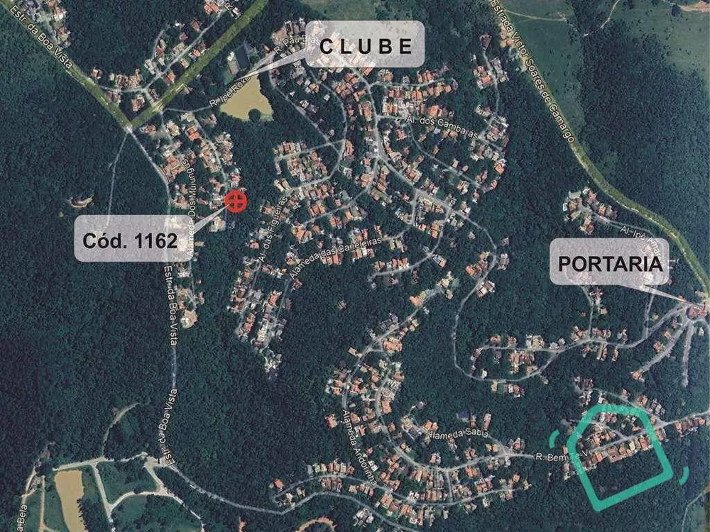 Loteamento e Condomínio, 402 m² - Foto 2