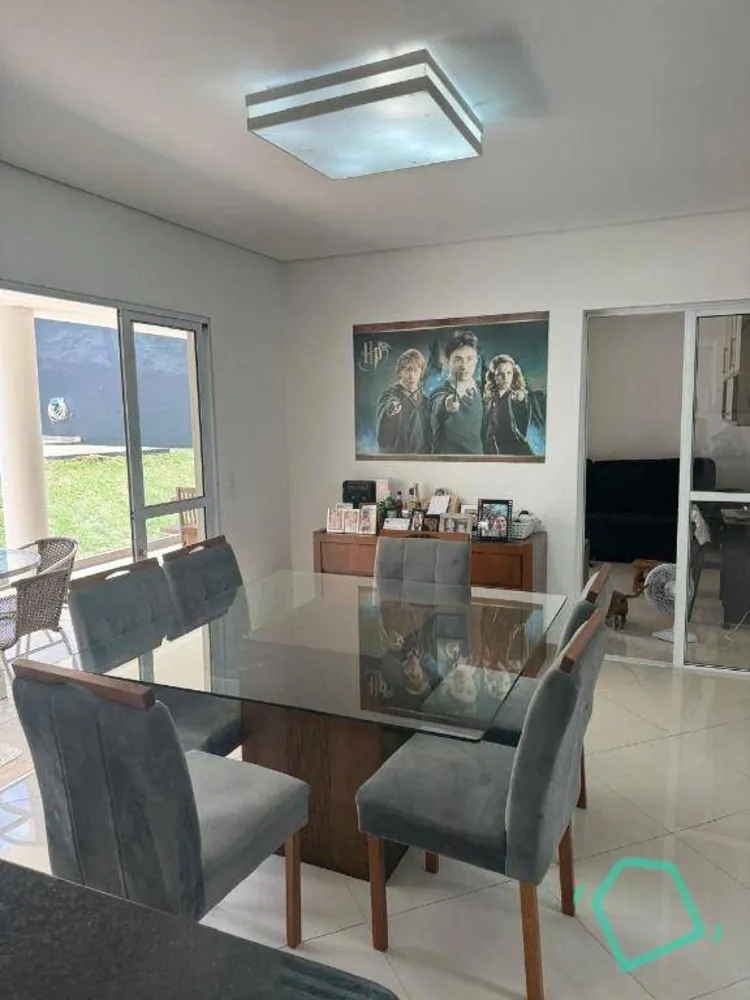 Casa de Condomínio, 3 quartos - Foto 4