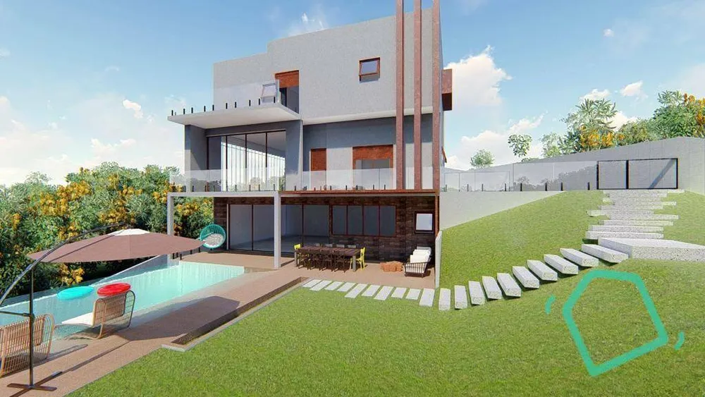 Loteamento e Condomínio, 763 m² - Foto 1