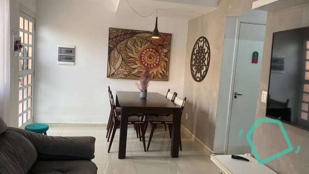 Casa de Condomínio, 3 quartos - Foto 2