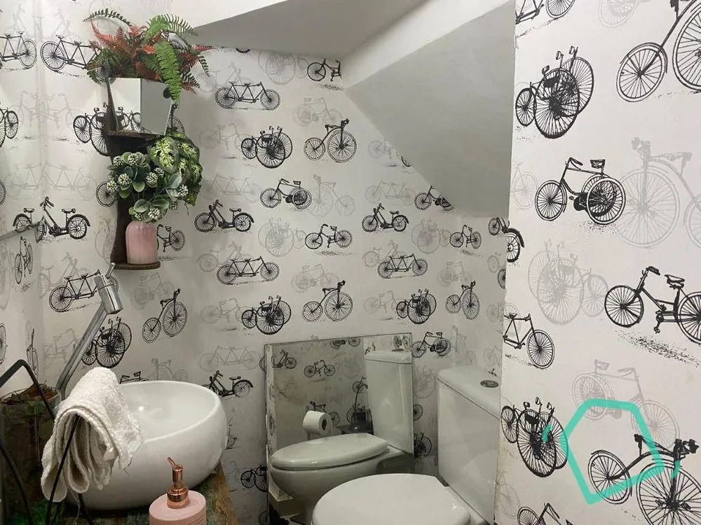 Casa de Condomínio, 3 quartos - Foto 5