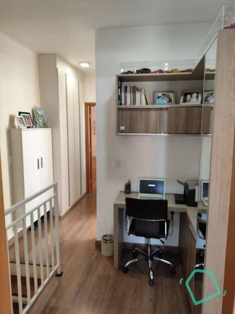 Casa de Condomínio, 3 quartos - Foto 4