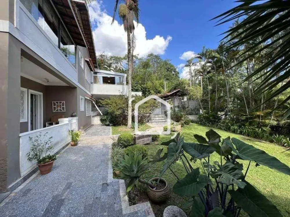 Casa de Condomínio, 5 quartos - Foto 2