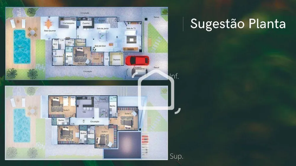 Loteamento e Condomínio, 500 m² - Foto 4