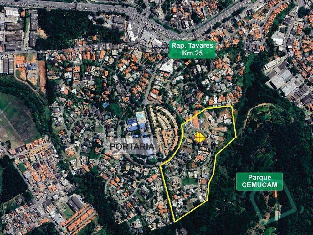 Loteamento e Condomínio, 1153 m² - Foto 4