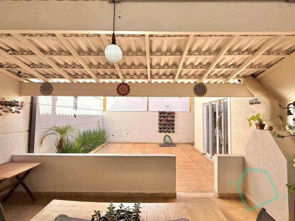 Casa de Condomínio, 4 quartos - Foto 5