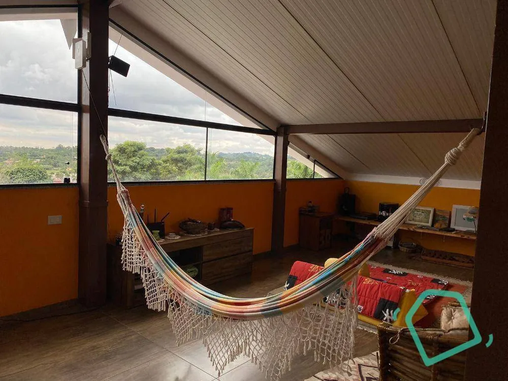 Casa de Condomínio, 4 quartos - Foto 1