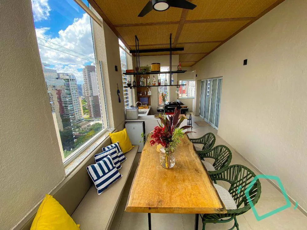 Cobertura, 2 quartos, 148 m² - Foto 5