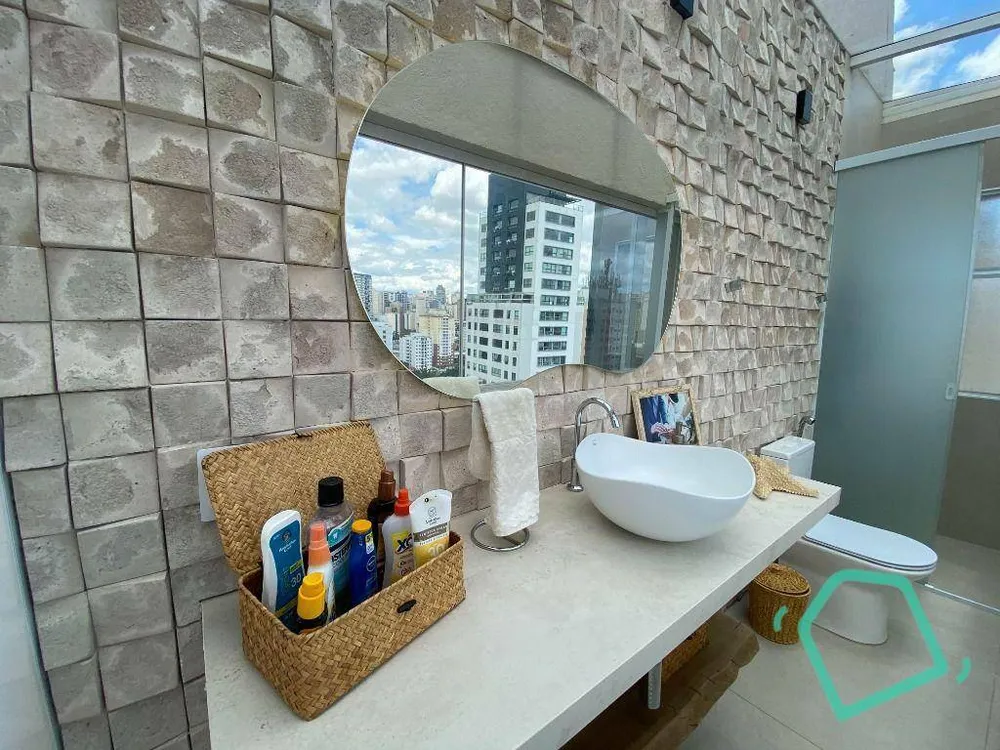 Cobertura, 2 quartos, 148 m² - Foto 12