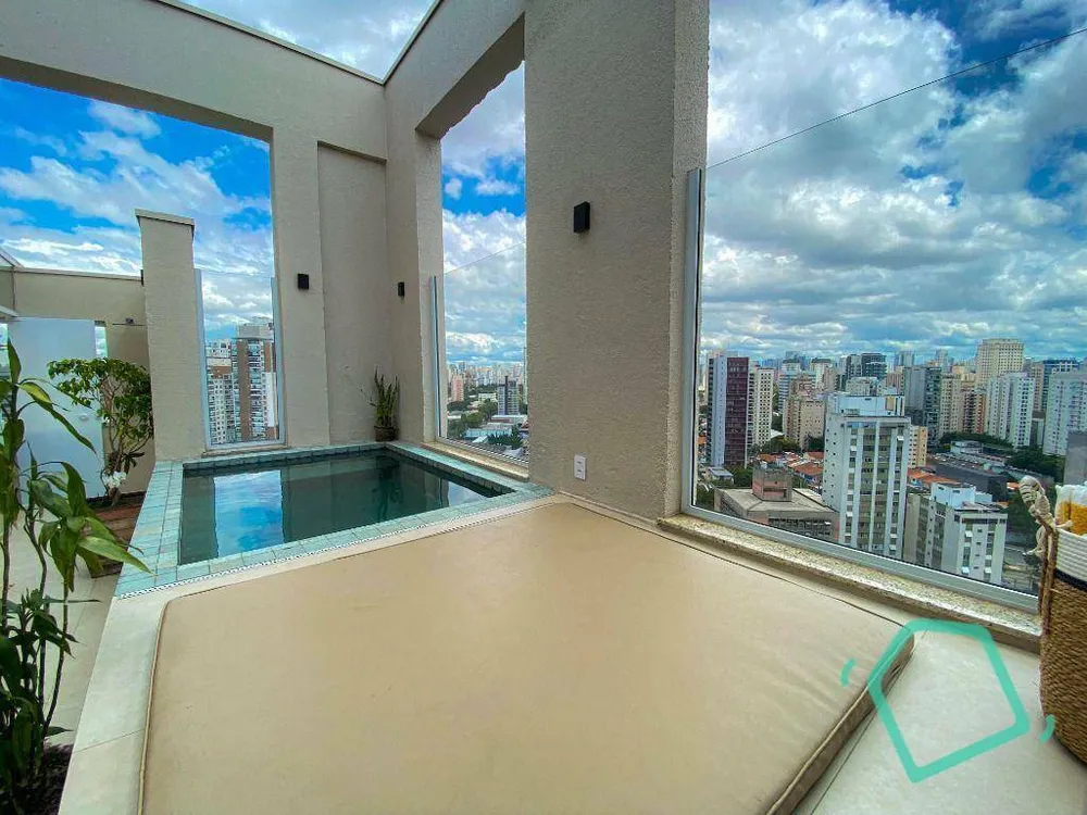 Cobertura, 2 quartos, 148 m² - Foto 1