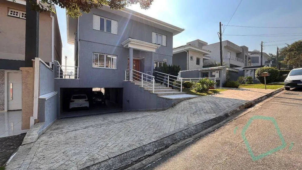 Casa de Condomínio, 5 quartos - Foto 2