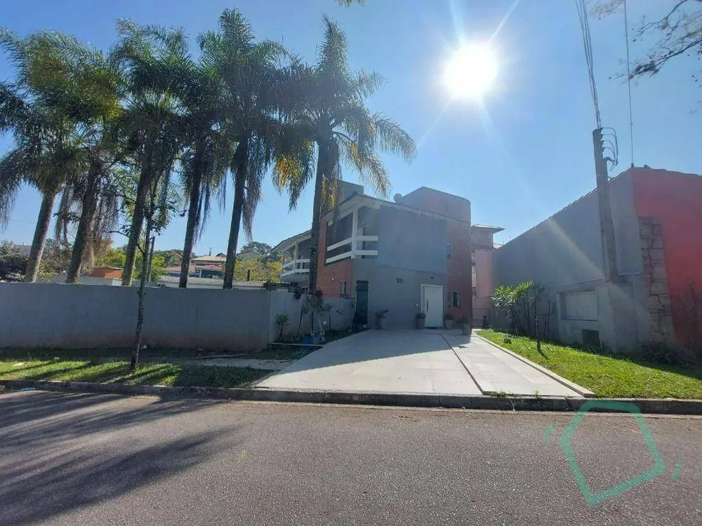 Casa de Condomínio, 4 quartos - Foto 1