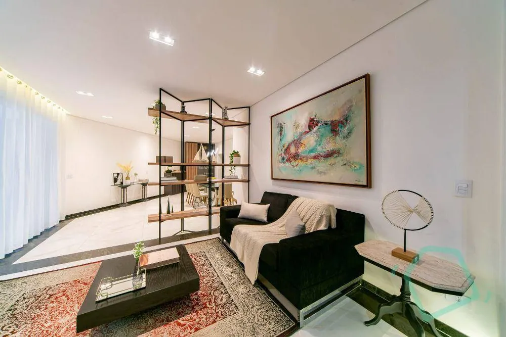 Casa de Condomínio, 4 quartos - Foto 3