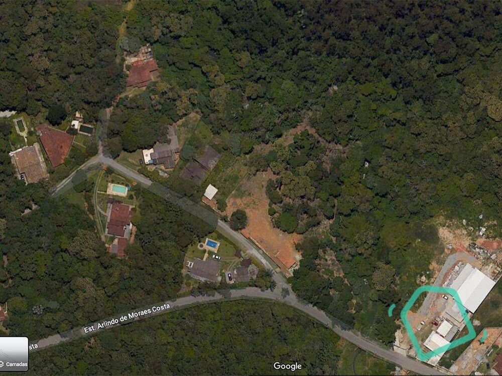 Terreno, 5860 m² - Foto 1