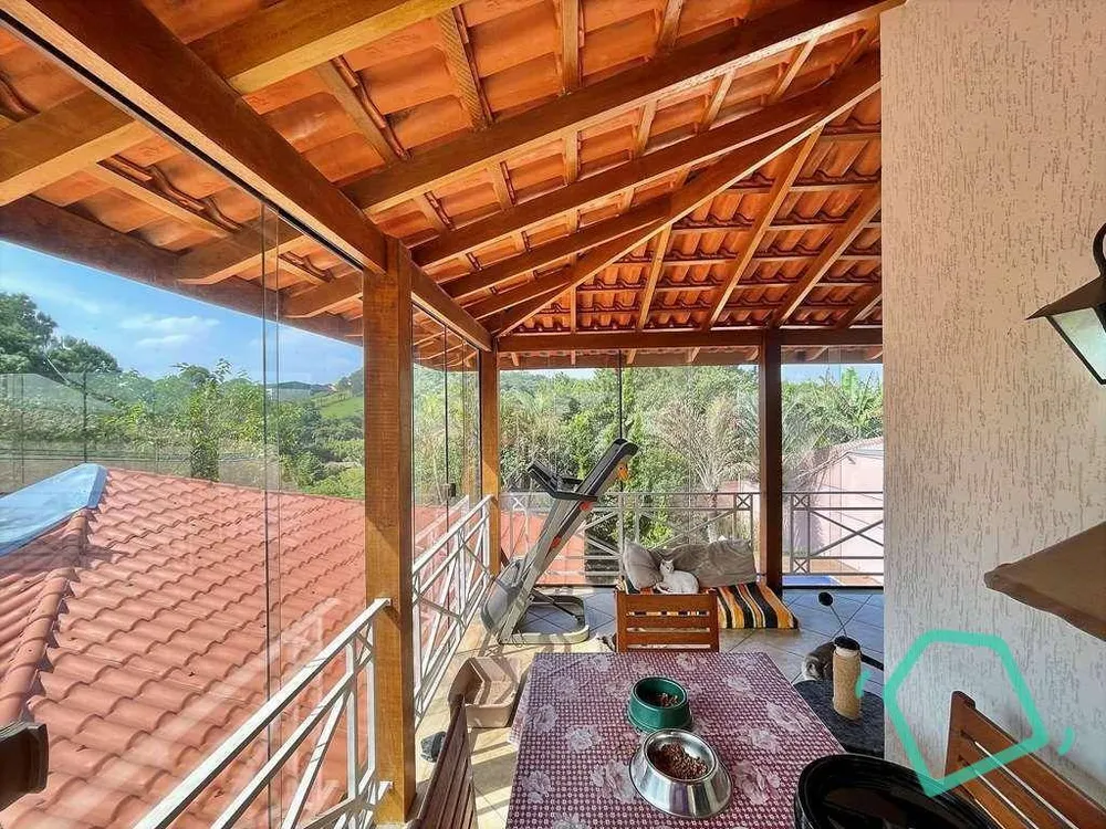 Casa de Condomínio, 3 quartos - Foto 4