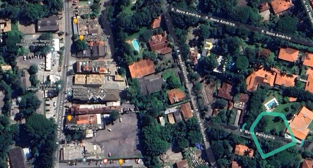 Terreno, 4630 m² - Foto 1