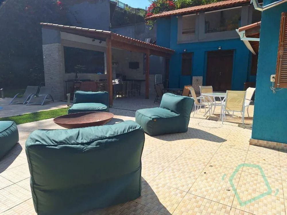 Casa de Condomínio, 4 quartos - Foto 4