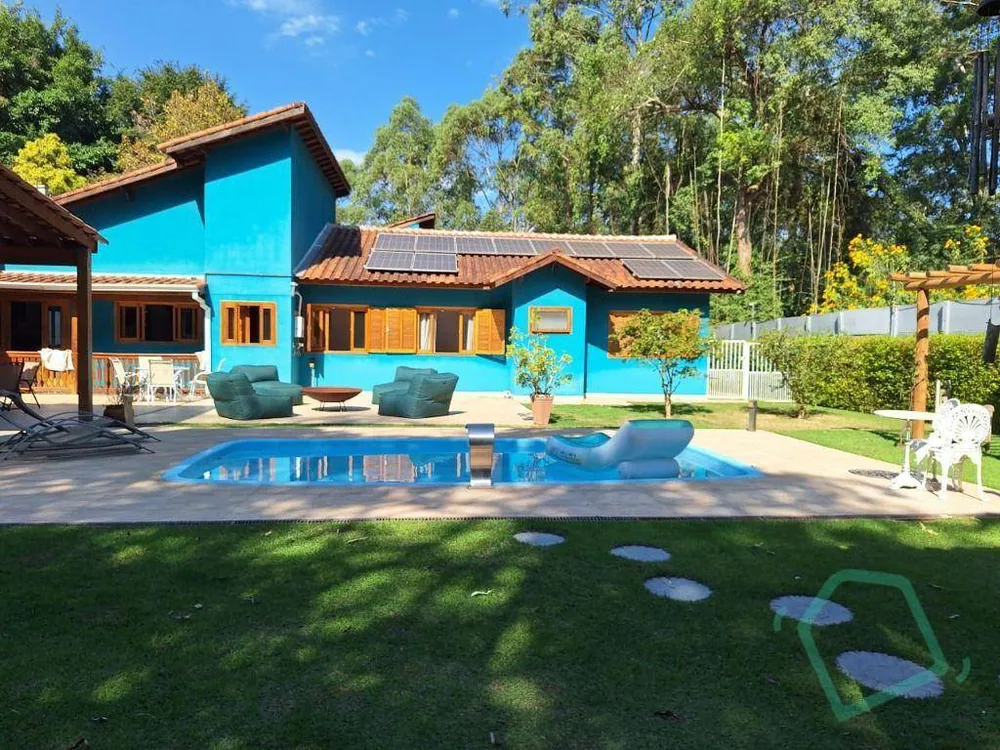 Casa de Condomínio, 4 quartos - Foto 2