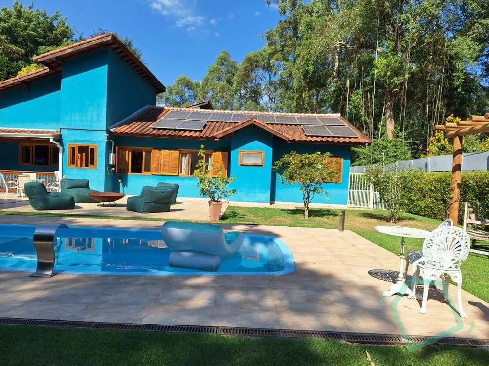 Casa de Condomínio, 4 quartos - Foto 1