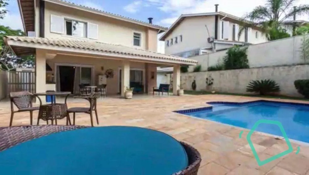 Casa de Condomínio, 4 quartos - Foto 1