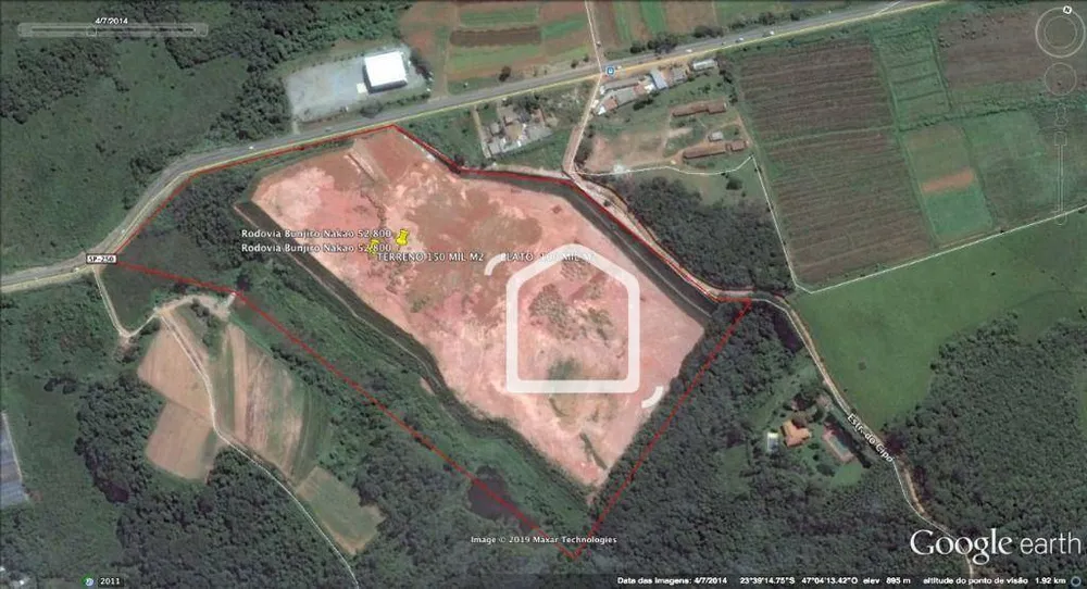 Terreno, 15 hectares - Foto 2