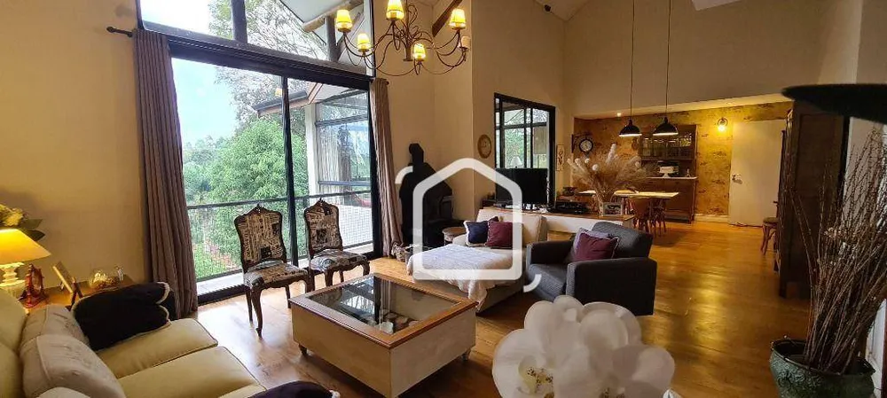 Casa de Condomínio, 3 quartos - Foto 3