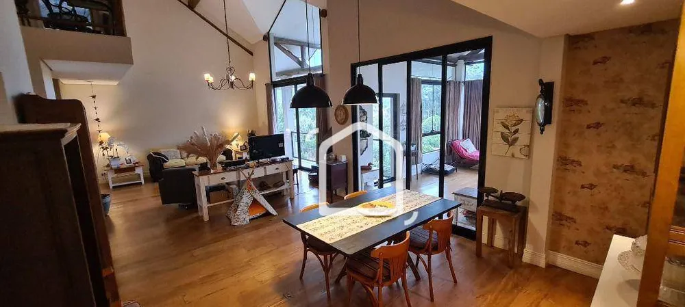 Casa de Condomínio, 3 quartos - Foto 5