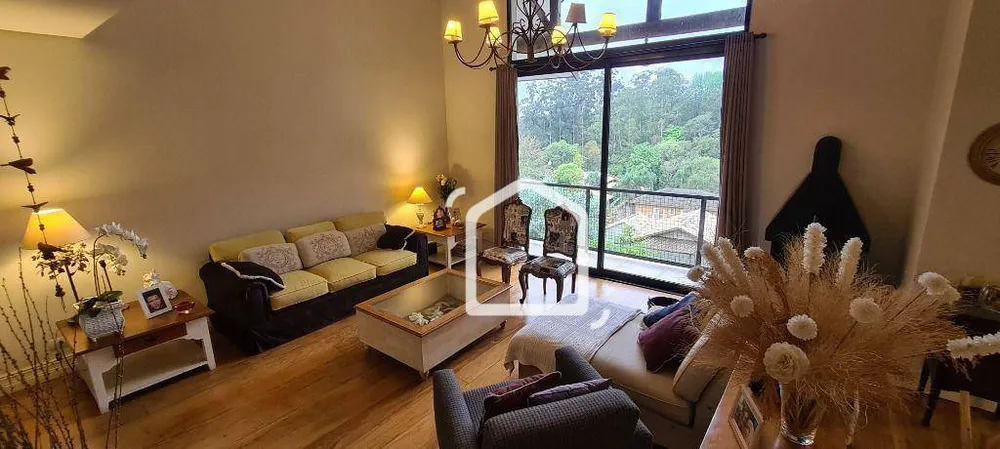 Casa de Condomínio, 3 quartos - Foto 2