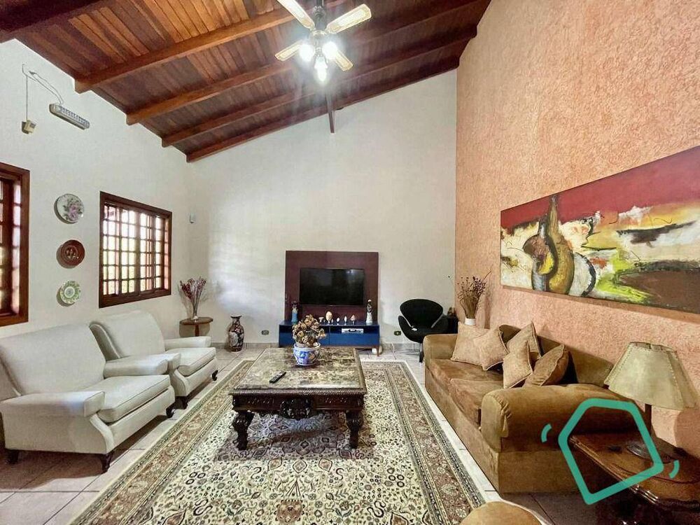 Casa de Condomínio à venda com 3 quartos, 321m² - Foto 1