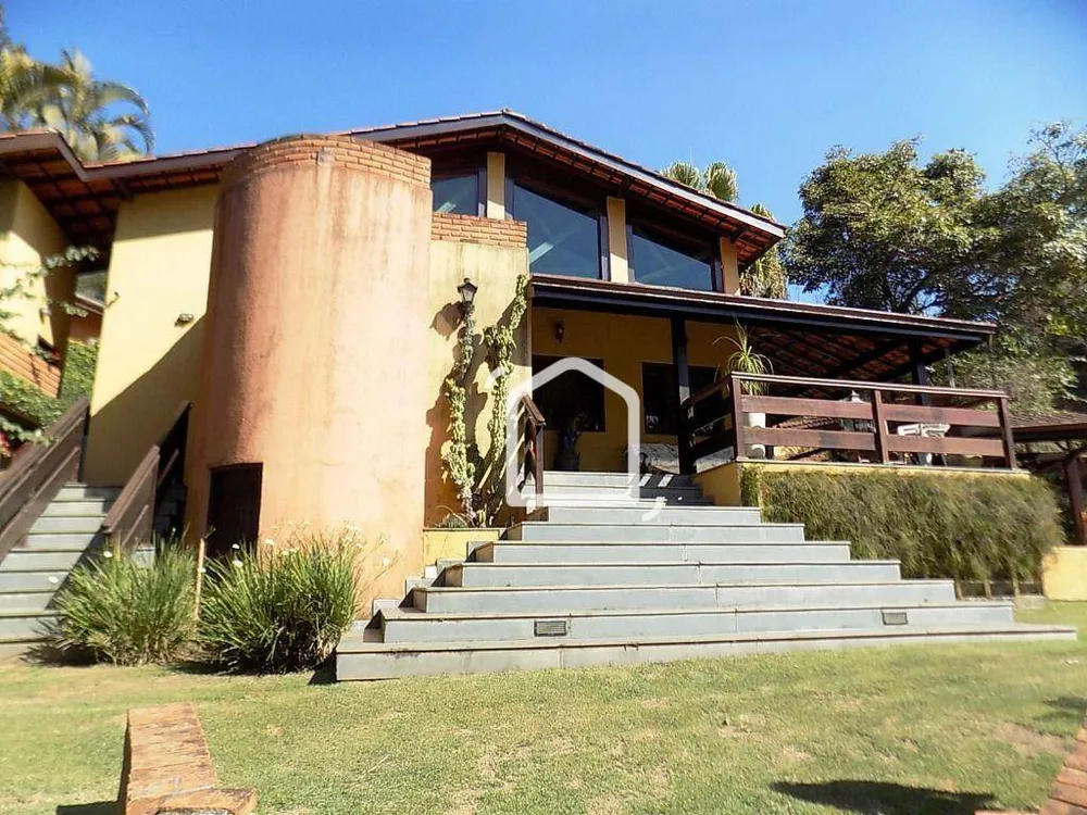 Casa de Condomínio, 4 quartos - Foto 1