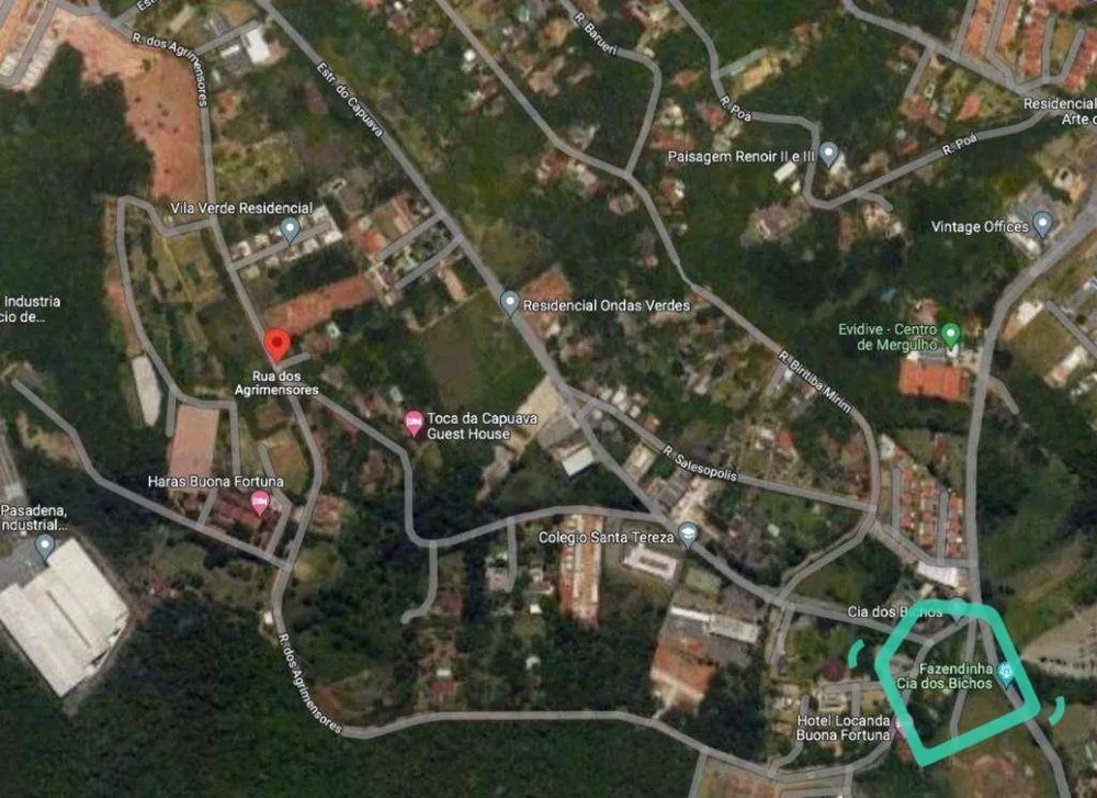 Terreno, 5075 m² - Foto 1