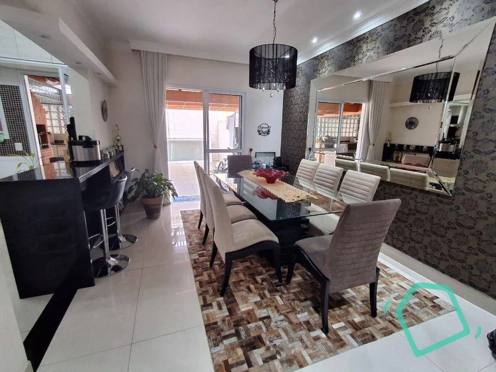 Casa de Condomínio, 3 quartos - Foto 4