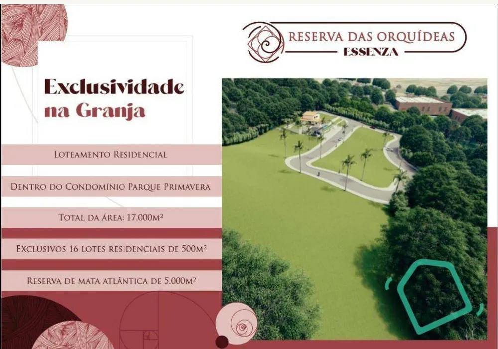 Loteamento e Condomínio, 500 m² - Foto 2