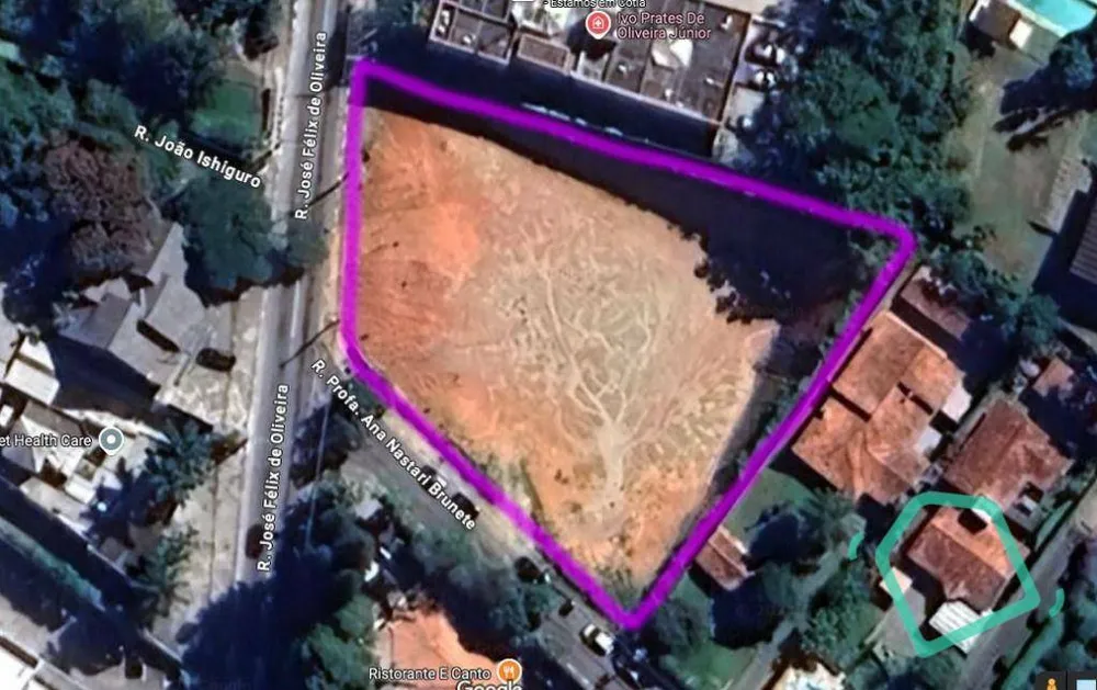 Terreno, 2765 m² - Foto 1