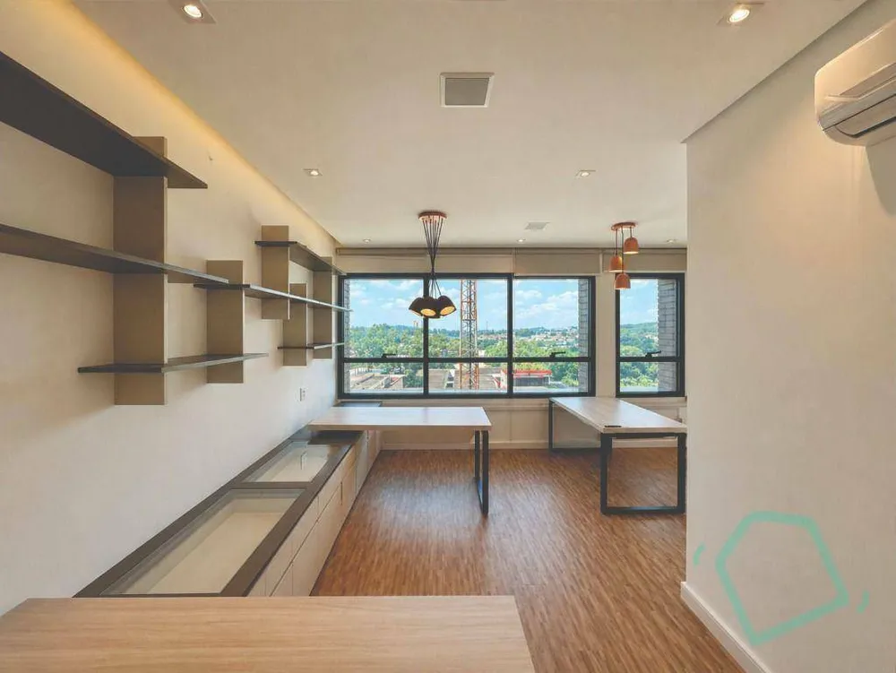 Sala-Conjunto, 34 m² - Foto 2