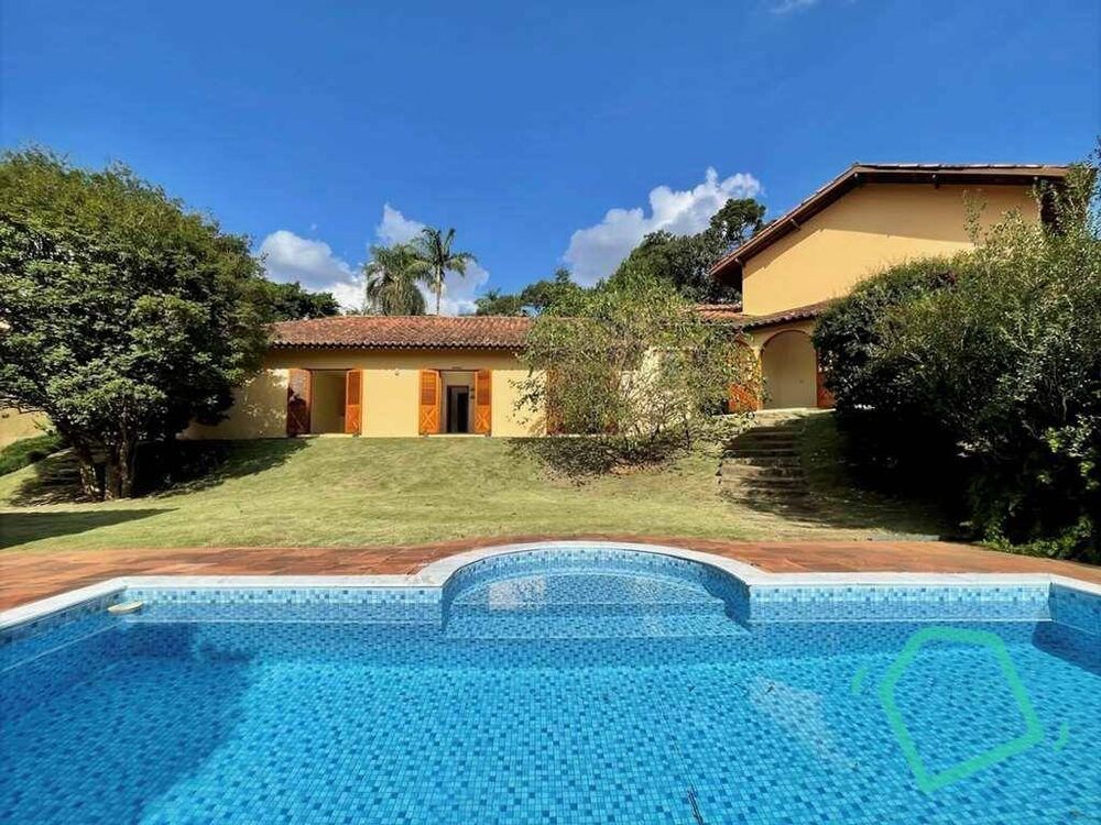 Casa de Condomínio à venda com 4 quartos, 568m² - Foto 7
